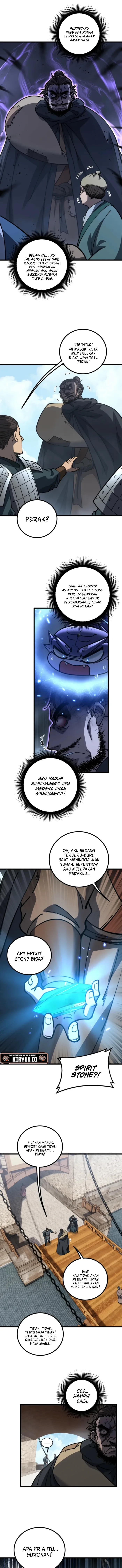 Halaman 6 dari Serpent Ancestor Chapter 78