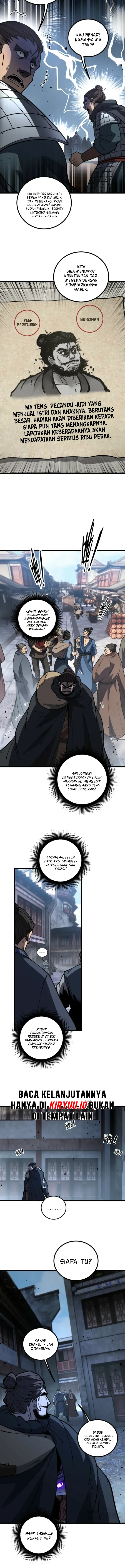 Halaman 7 dari Serpent Ancestor Chapter 78