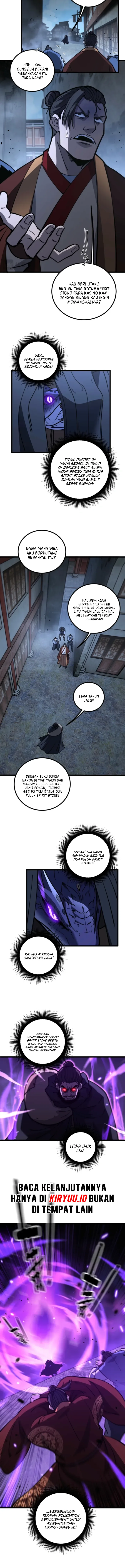 Halaman 9 dari Serpent Ancestor Chapter 78