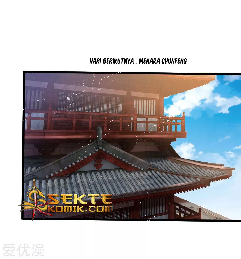 Halaman 16 dari Shenwu Tianzun Chapter 101