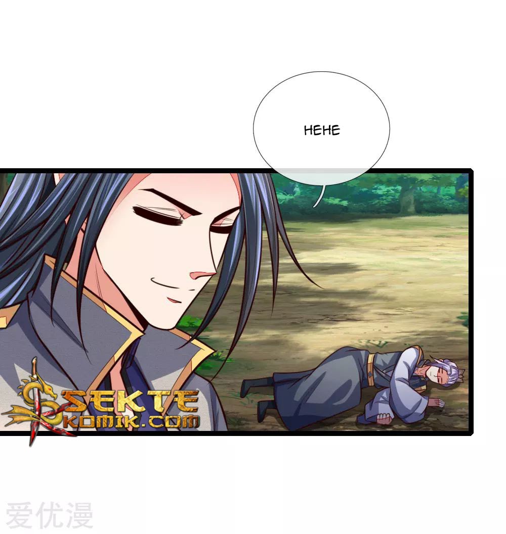 Halaman 2 dari Shenwu Tianzun Chapter 101