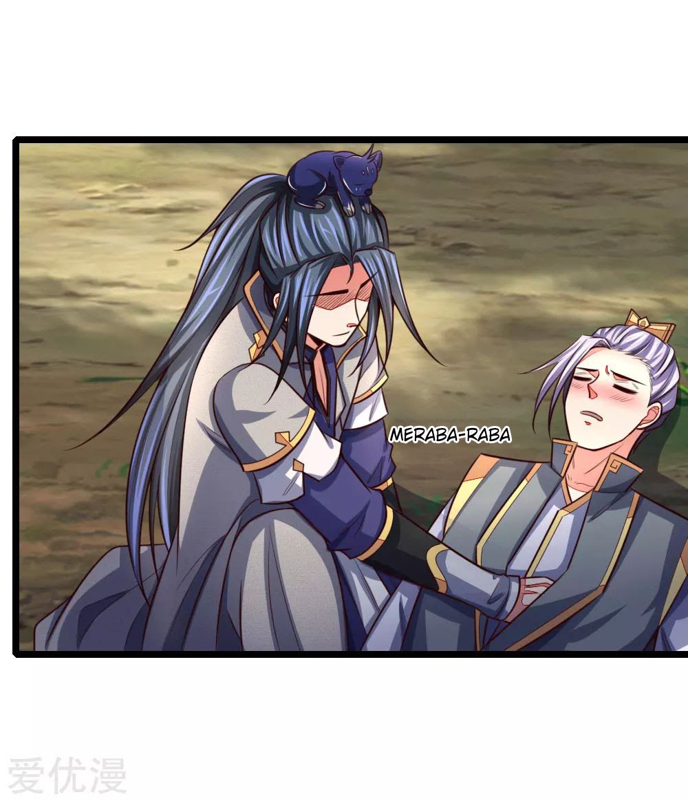 Halaman 3 dari Shenwu Tianzun Chapter 101