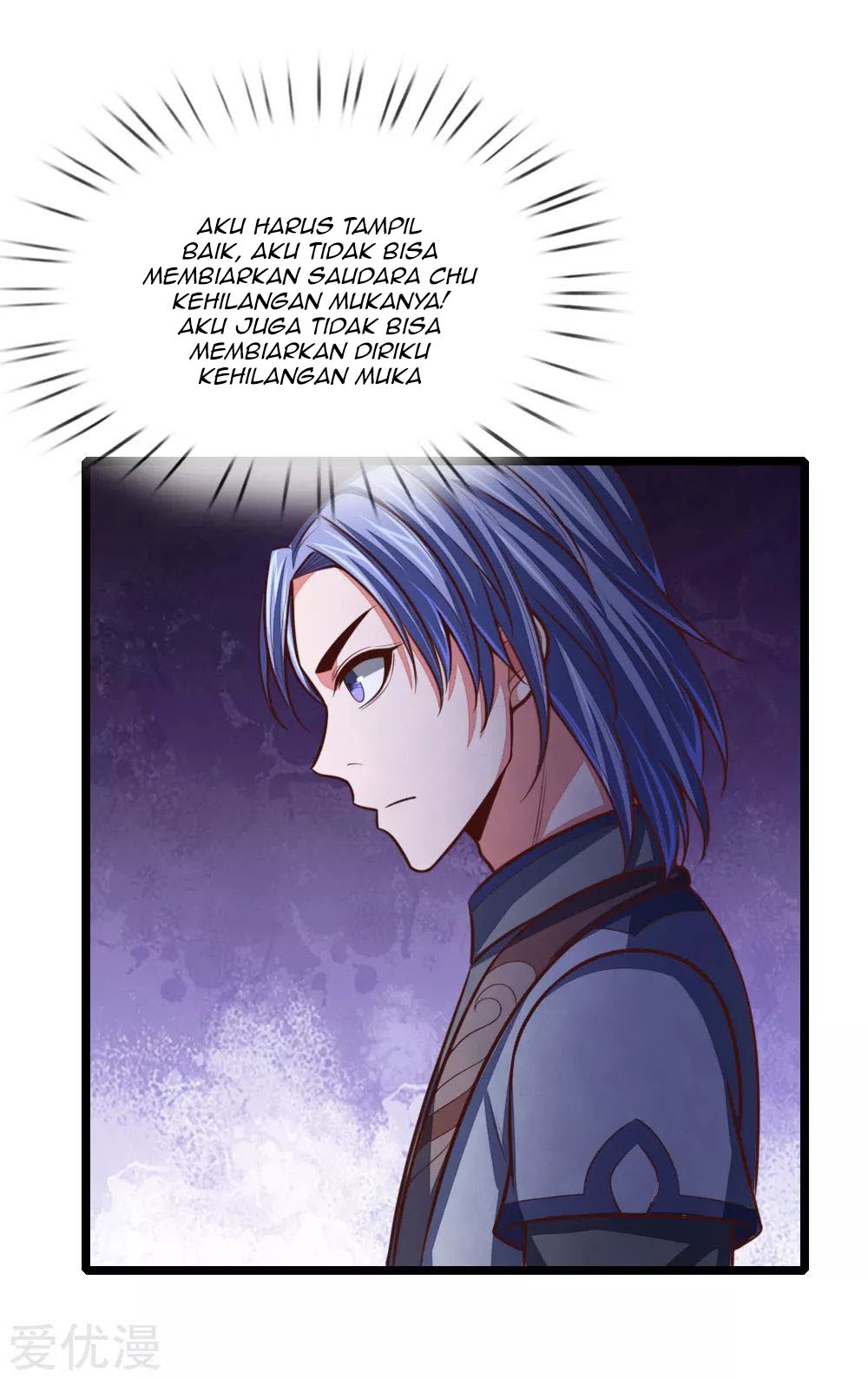 Halaman 10 dari Shenwu Tianzun Chapter 102