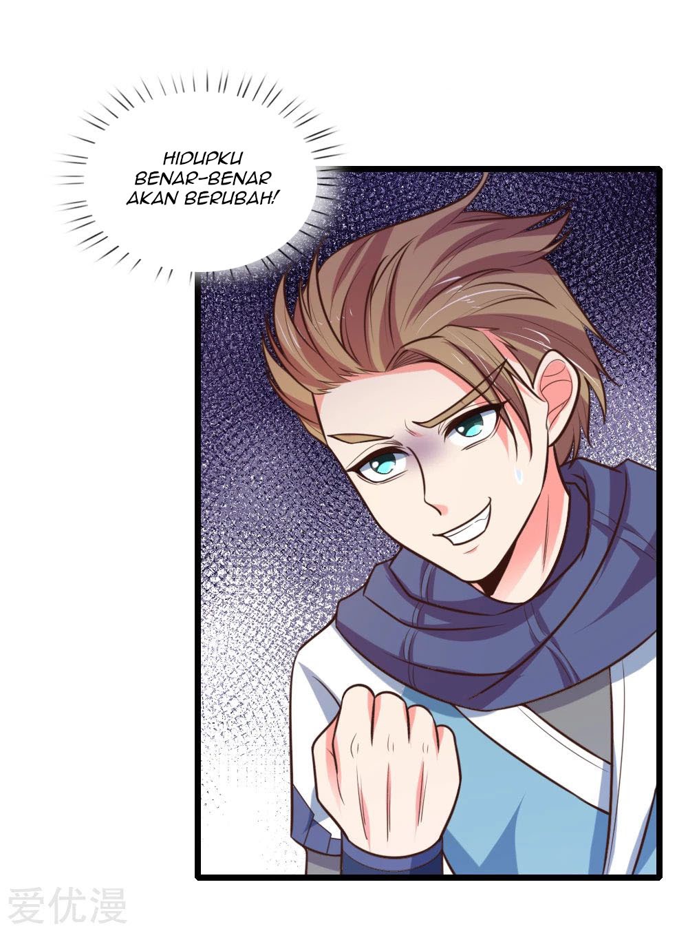Halaman 18 dari Shenwu Tianzun Chapter 102