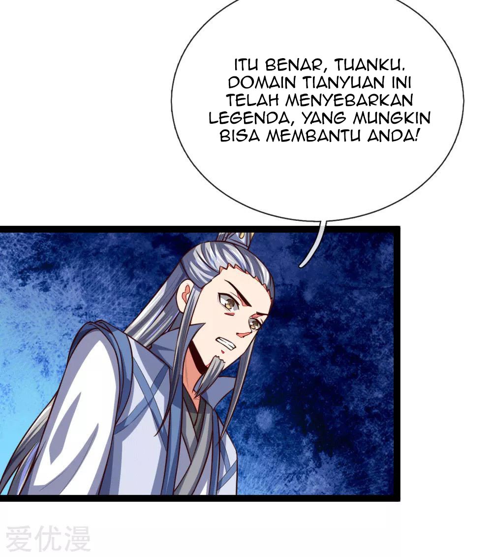 Halaman 12 dari Shenwu Tianzun Chapter 106