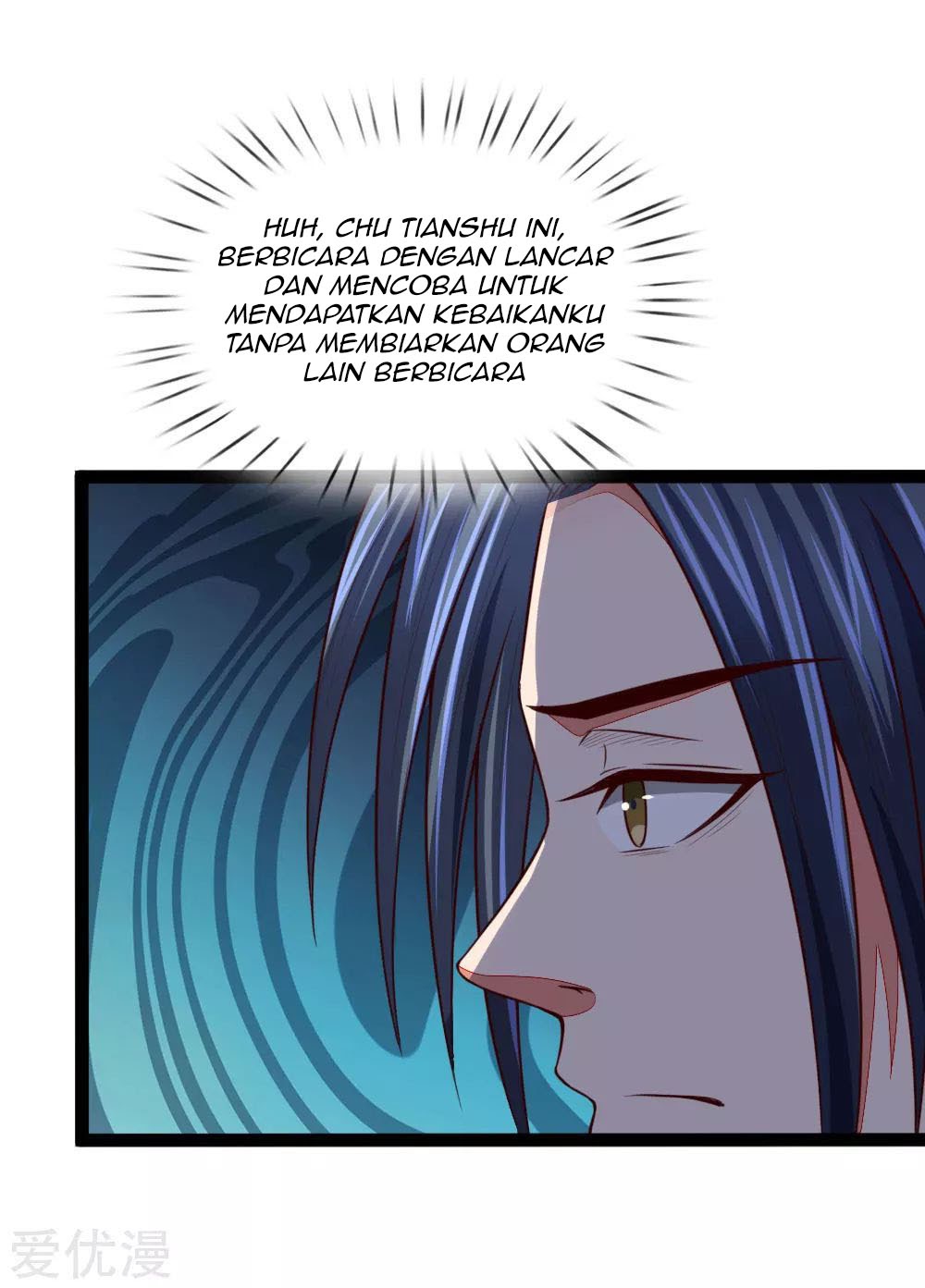 Halaman 15 dari Shenwu Tianzun Chapter 107
