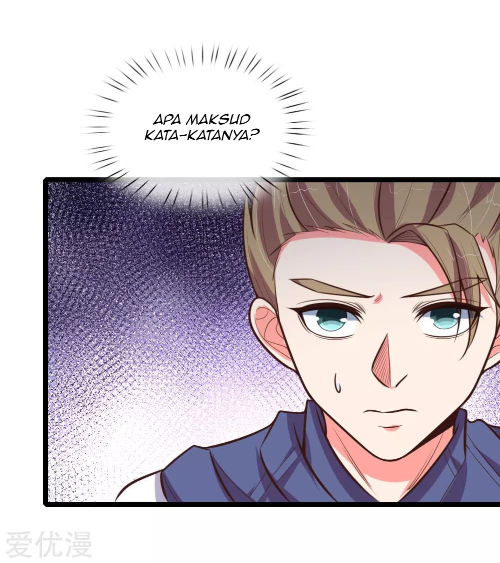 Halaman 19 dari Shenwu Tianzun Chapter 107