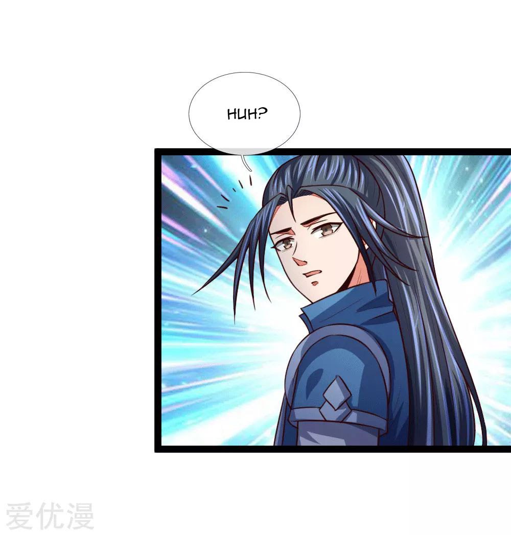 Halaman 3 dari Shenwu Tianzun Chapter 107