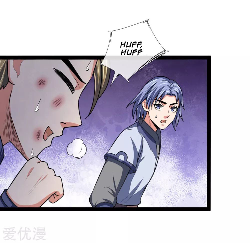 Halaman 13 dari Shenwu Tianzun Chapter 110