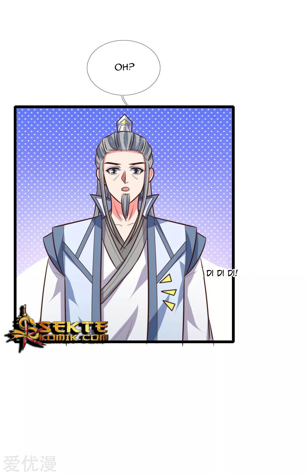 Halaman 2 dari Shenwu Tianzun Chapter 110