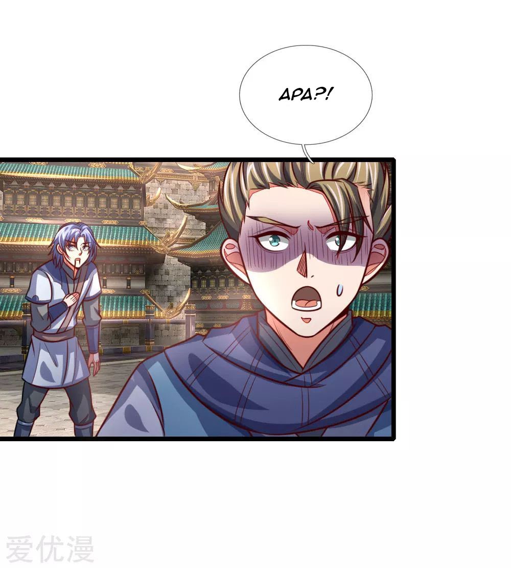 Halaman 15 dari Shenwu Tianzun Chapter 111