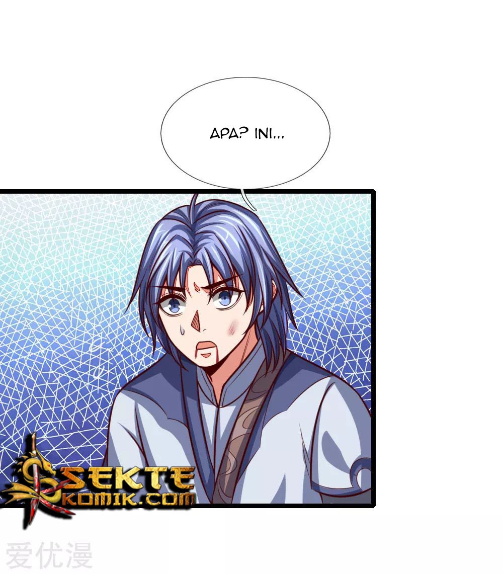 Halaman 17 dari Shenwu Tianzun Chapter 111