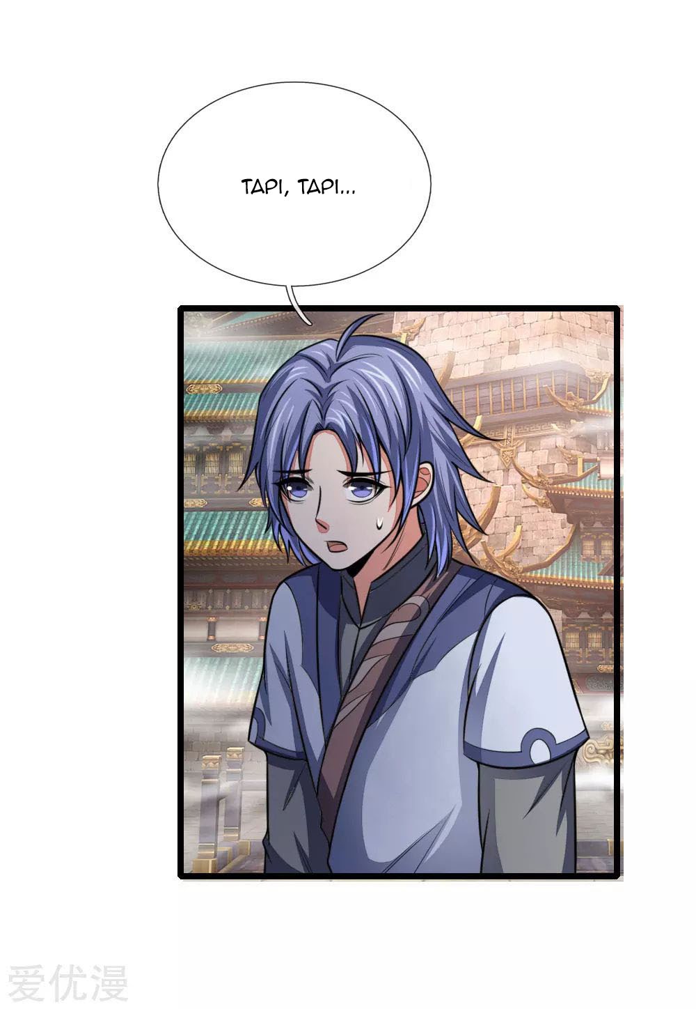 Halaman 5 dari Shenwu Tianzun Chapter 111