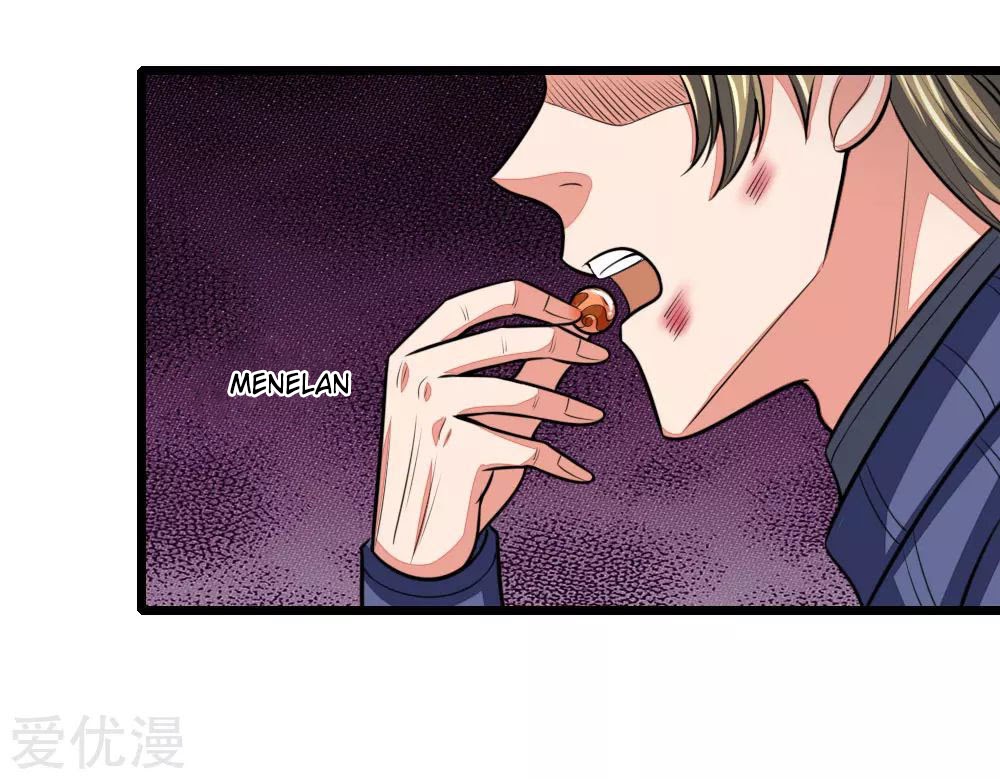 Halaman 8 dari Shenwu Tianzun Chapter 111