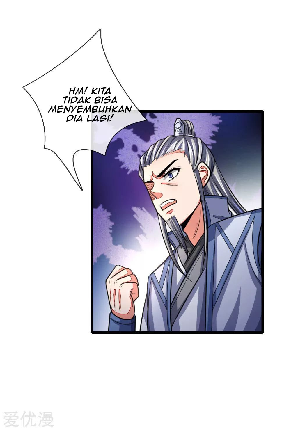 Halaman 15 dari Shenwu Tianzun Chapter 112