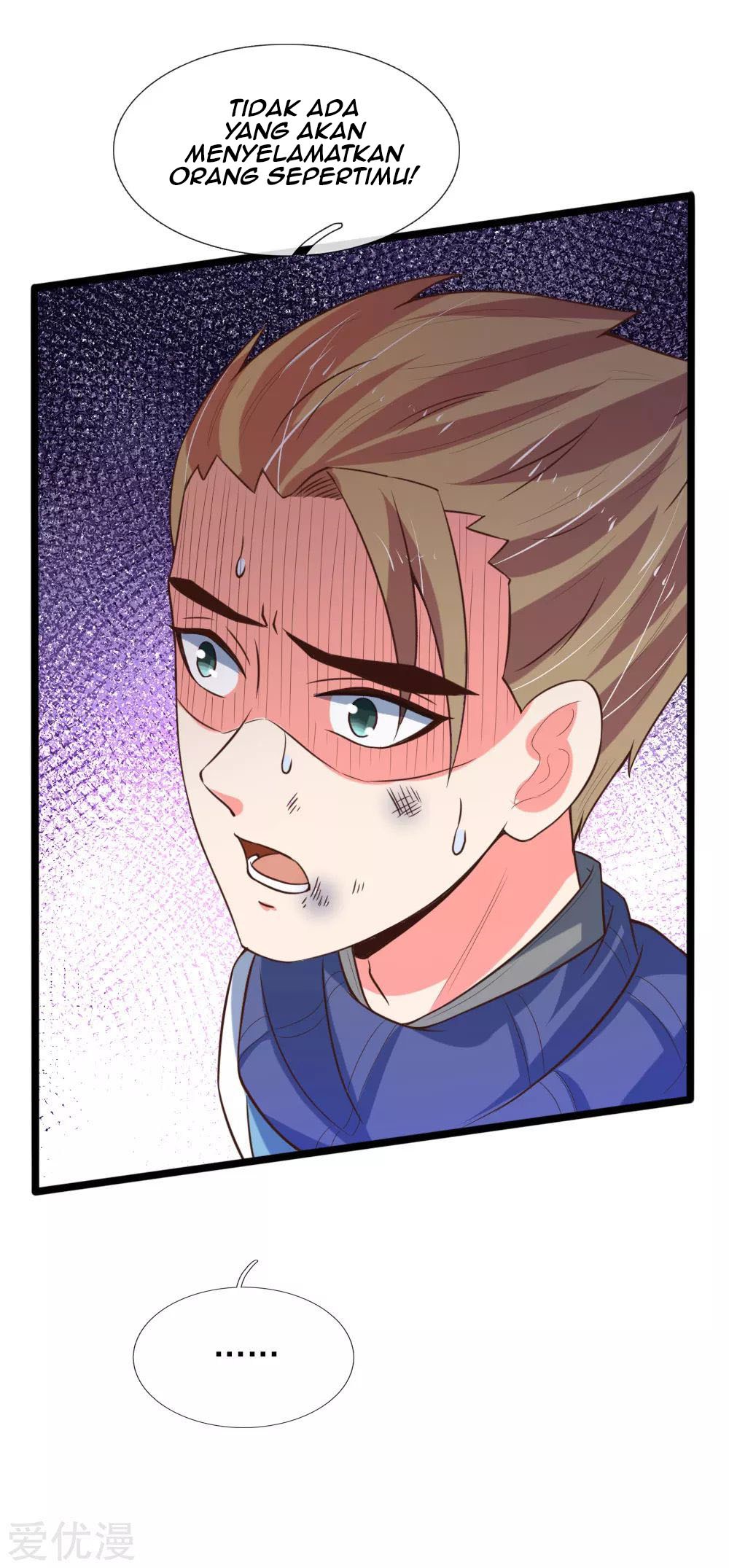 Halaman 20 dari Shenwu Tianzun Chapter 112