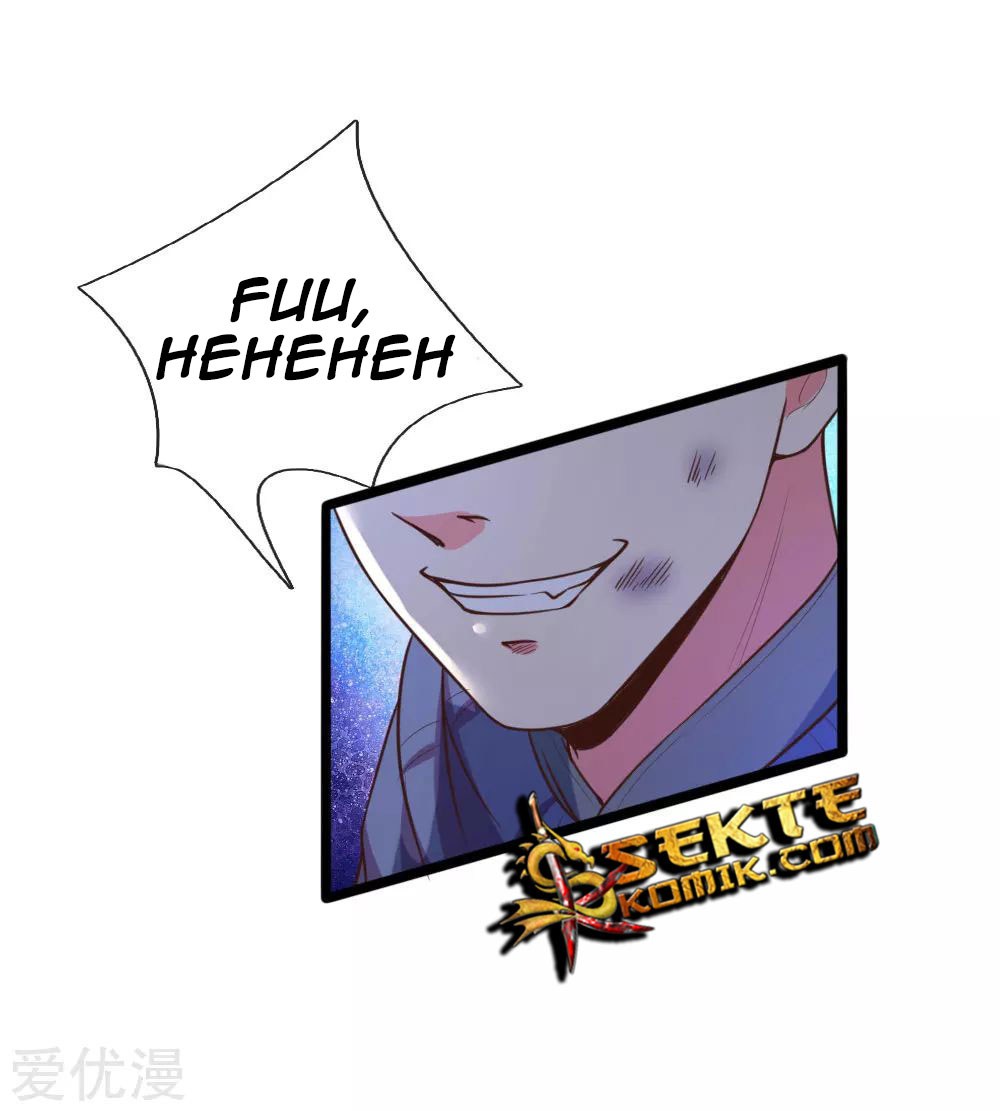 Halaman 21 dari Shenwu Tianzun Chapter 112
