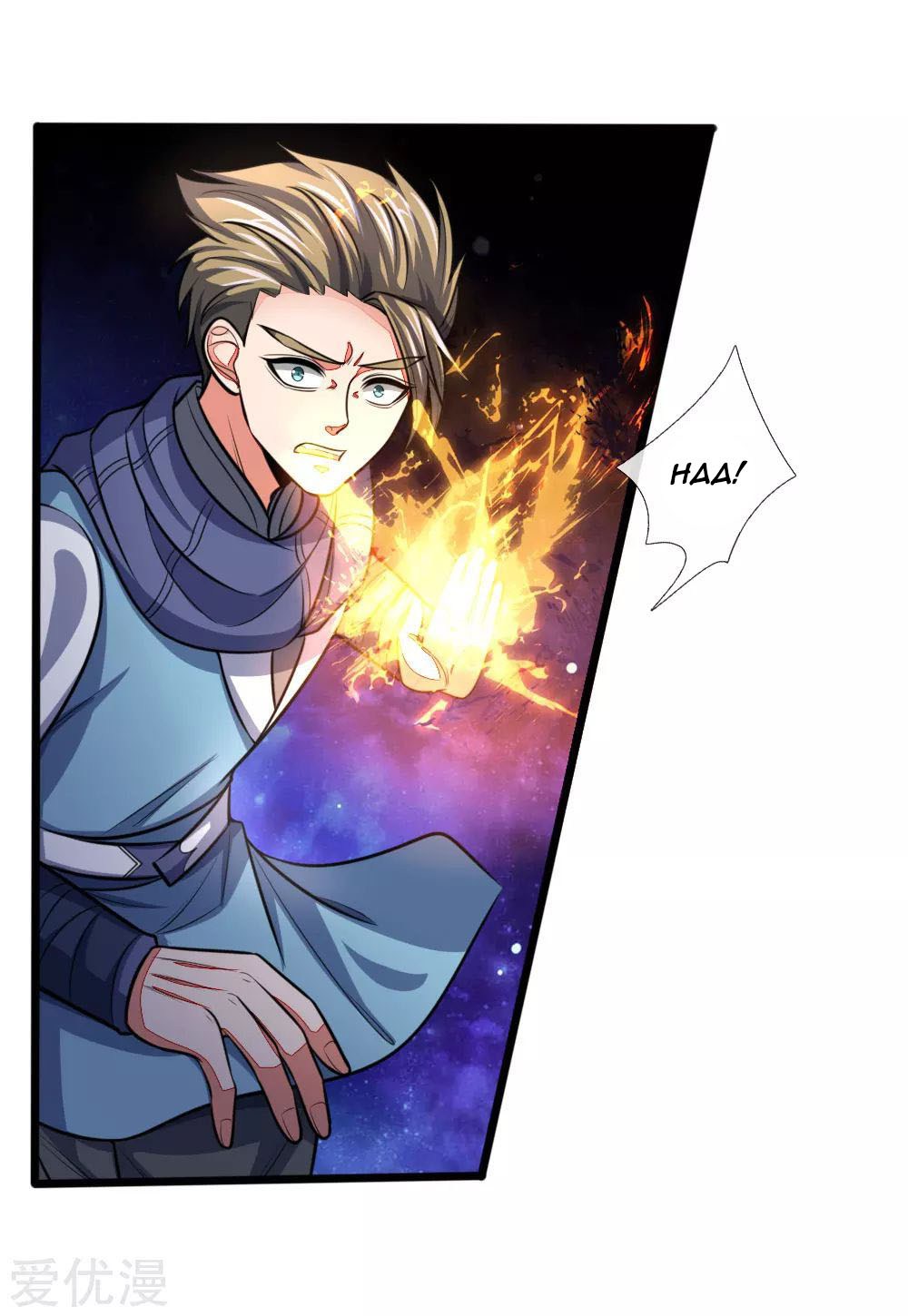 Halaman 3 dari Shenwu Tianzun Chapter 112