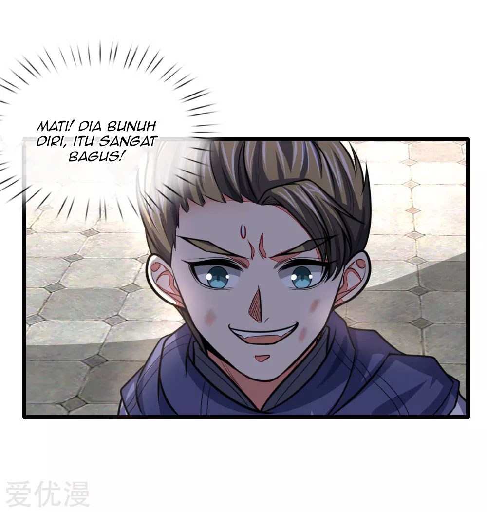 Halaman 7 dari Shenwu Tianzun Chapter 112