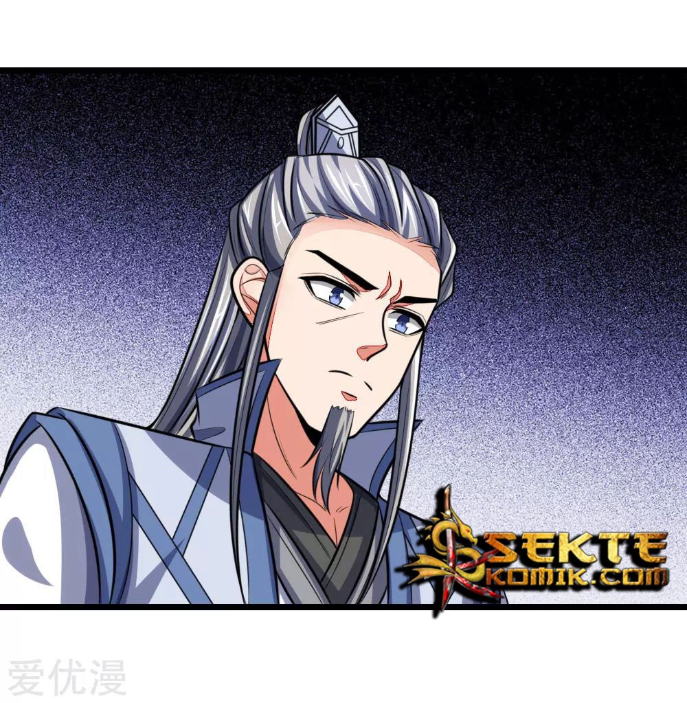 Halaman 9 dari Shenwu Tianzun Chapter 112