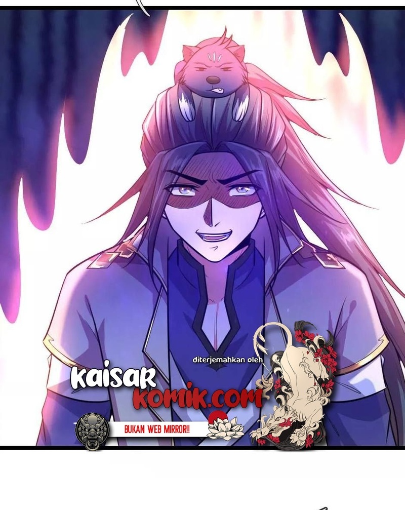 Halaman 11 dari Shenwu Tianzun Chapter 114