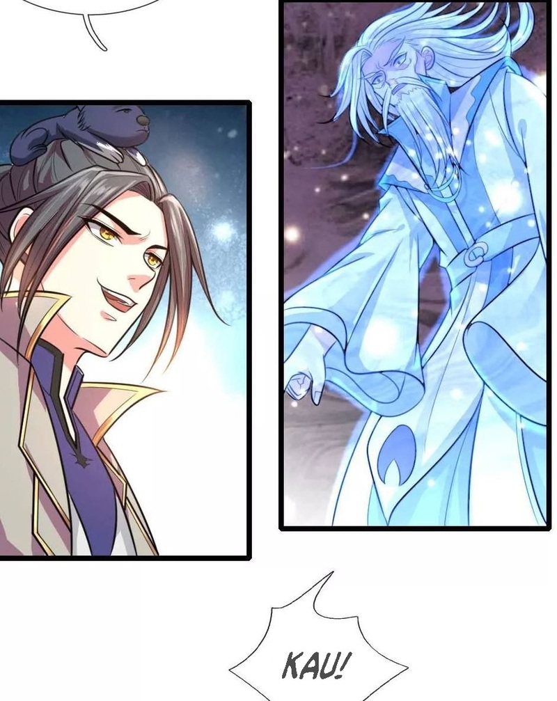 Halaman 14 dari Shenwu Tianzun Chapter 114