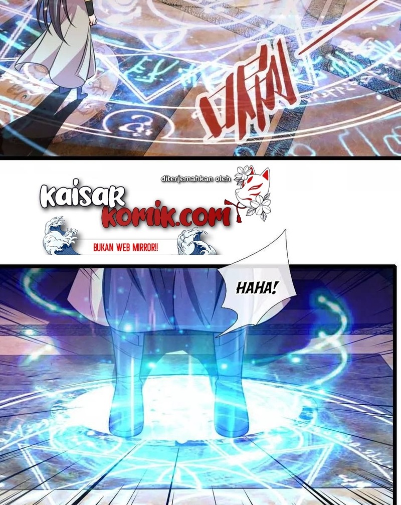 Halaman 19 dari Shenwu Tianzun Chapter 114