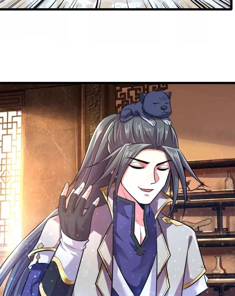Halaman 20 dari Shenwu Tianzun Chapter 114