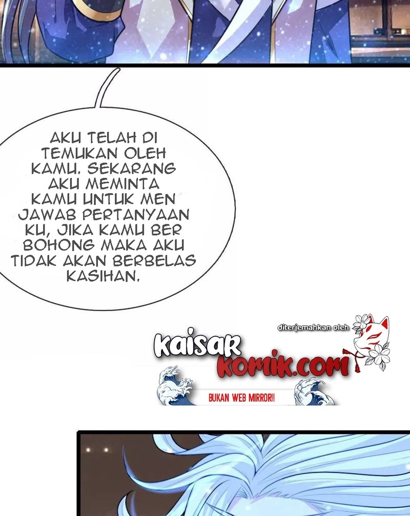Halaman 21 dari Shenwu Tianzun Chapter 114