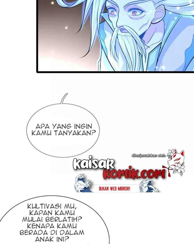 Halaman 22 dari Shenwu Tianzun Chapter 114