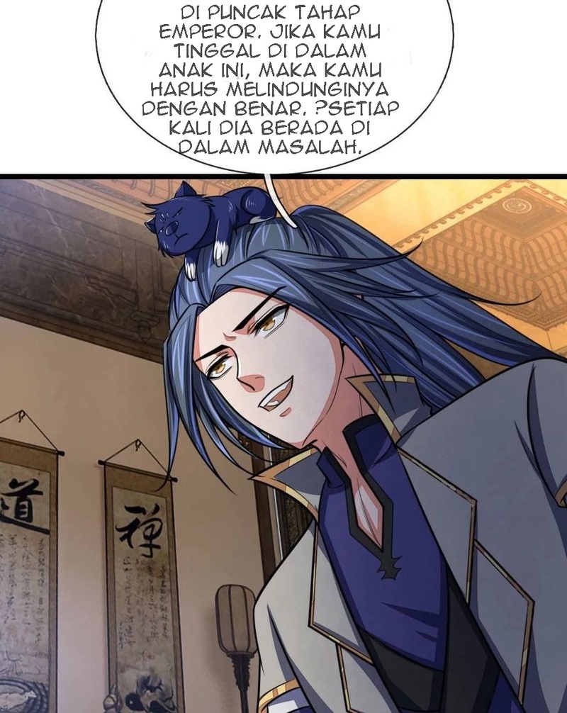 Halaman 27 dari Shenwu Tianzun Chapter 114