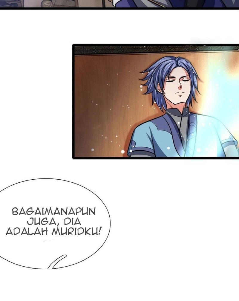 Halaman 28 dari Shenwu Tianzun Chapter 114