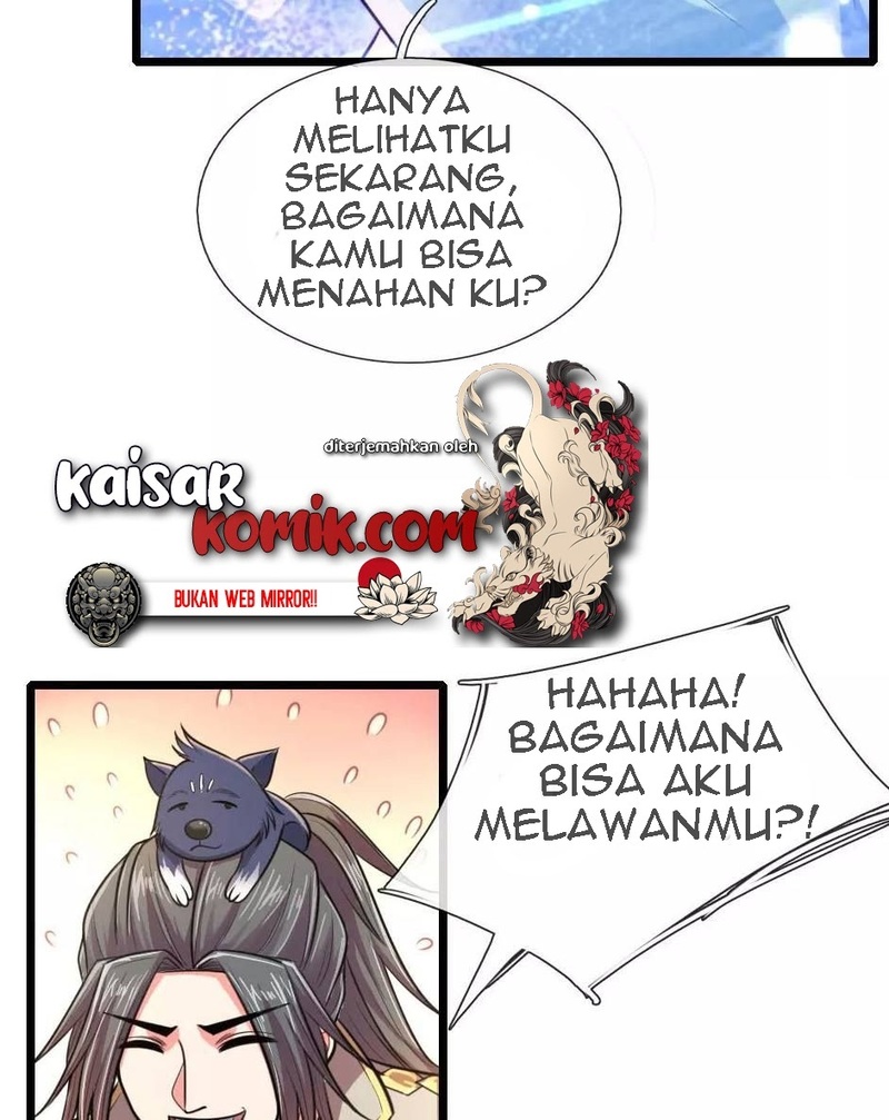 Halaman 6 dari Shenwu Tianzun Chapter 114