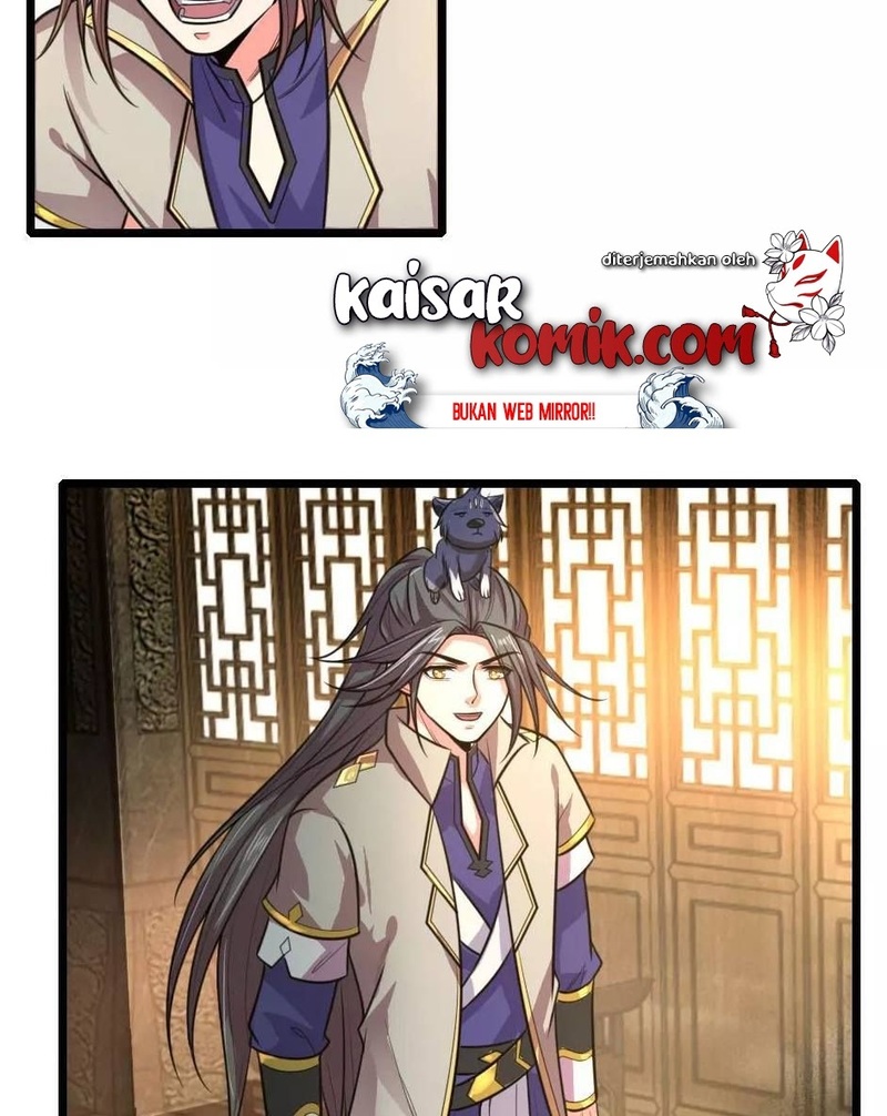Halaman 7 dari Shenwu Tianzun Chapter 114