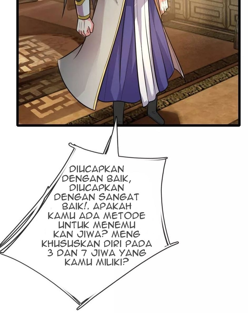 Halaman 8 dari Shenwu Tianzun Chapter 114