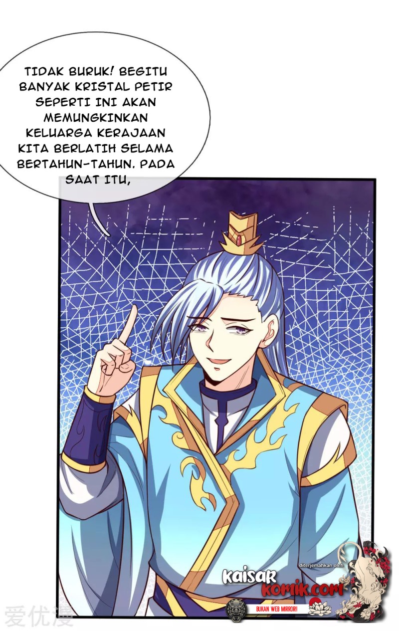 Halaman 12 dari Shenwu Tianzun Chapter 116