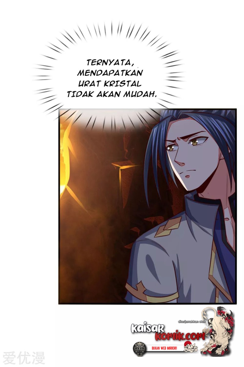 Halaman 15 dari Shenwu Tianzun Chapter 116