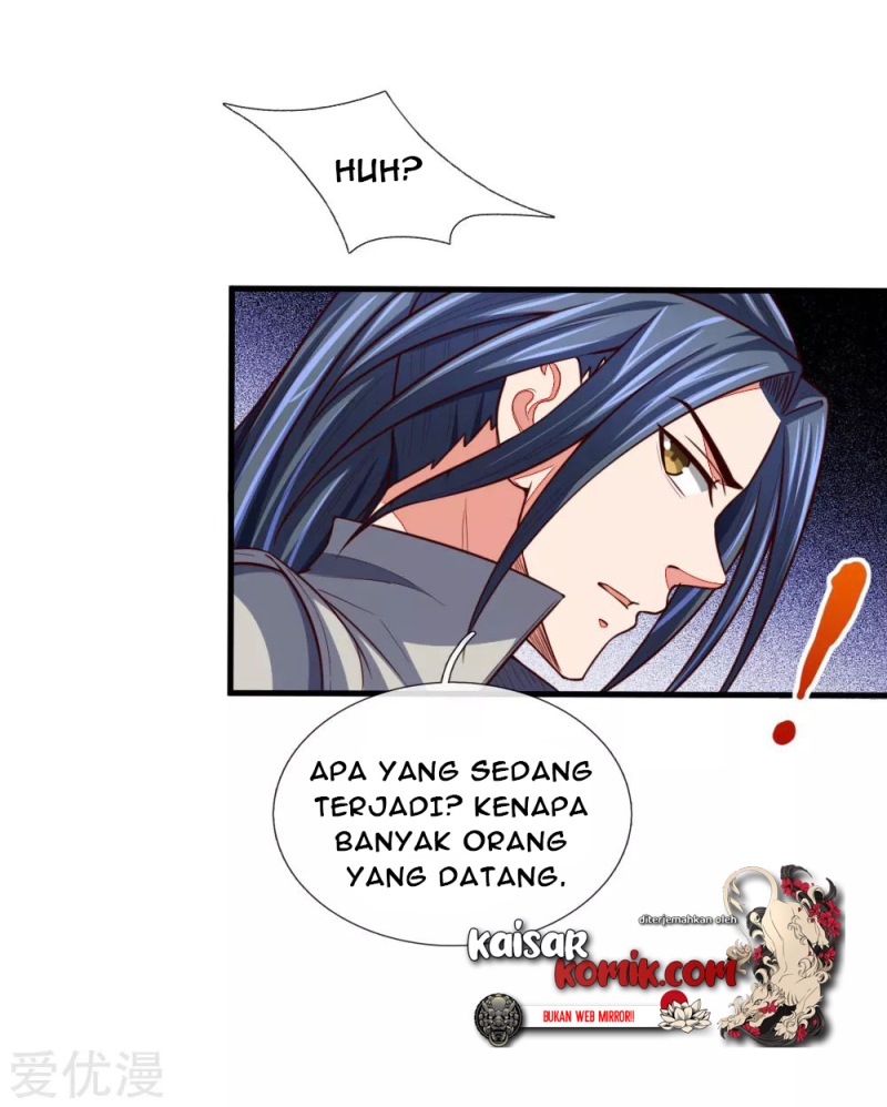 Halaman 6 dari Shenwu Tianzun Chapter 116