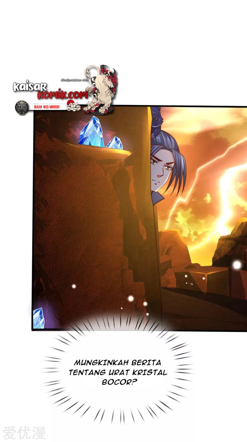 Halaman 8 dari Shenwu Tianzun Chapter 116