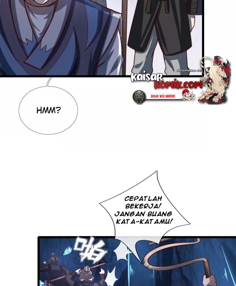 Halaman 10 dari Shenwu Tianzun Chapter 119