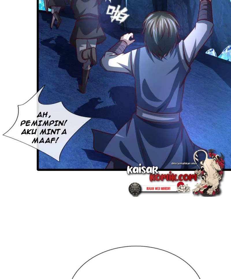 Halaman 11 dari Shenwu Tianzun Chapter 119