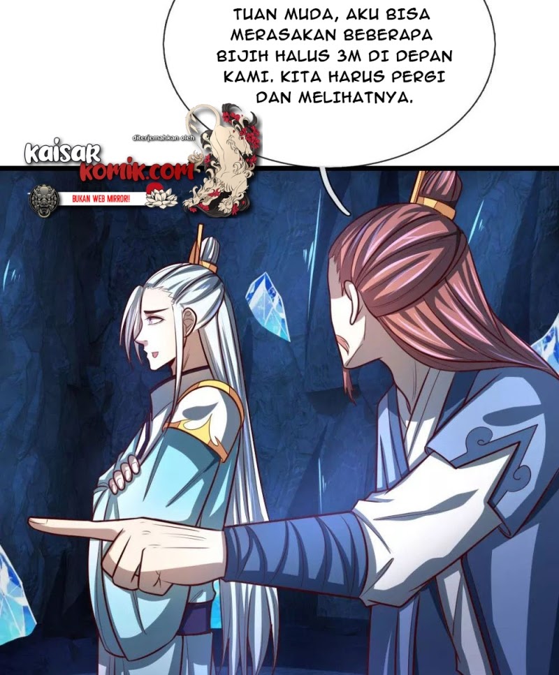 Halaman 12 dari Shenwu Tianzun Chapter 119