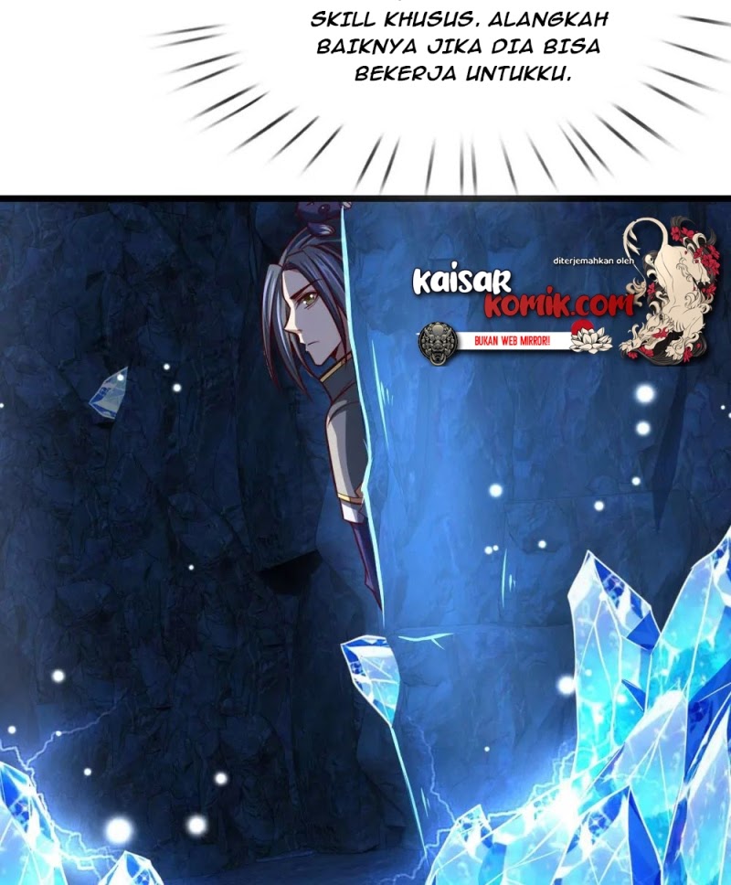 Halaman 14 dari Shenwu Tianzun Chapter 119