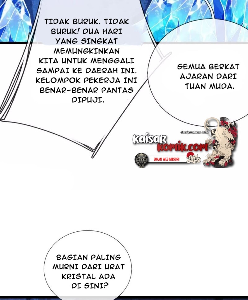 Halaman 17 dari Shenwu Tianzun Chapter 119