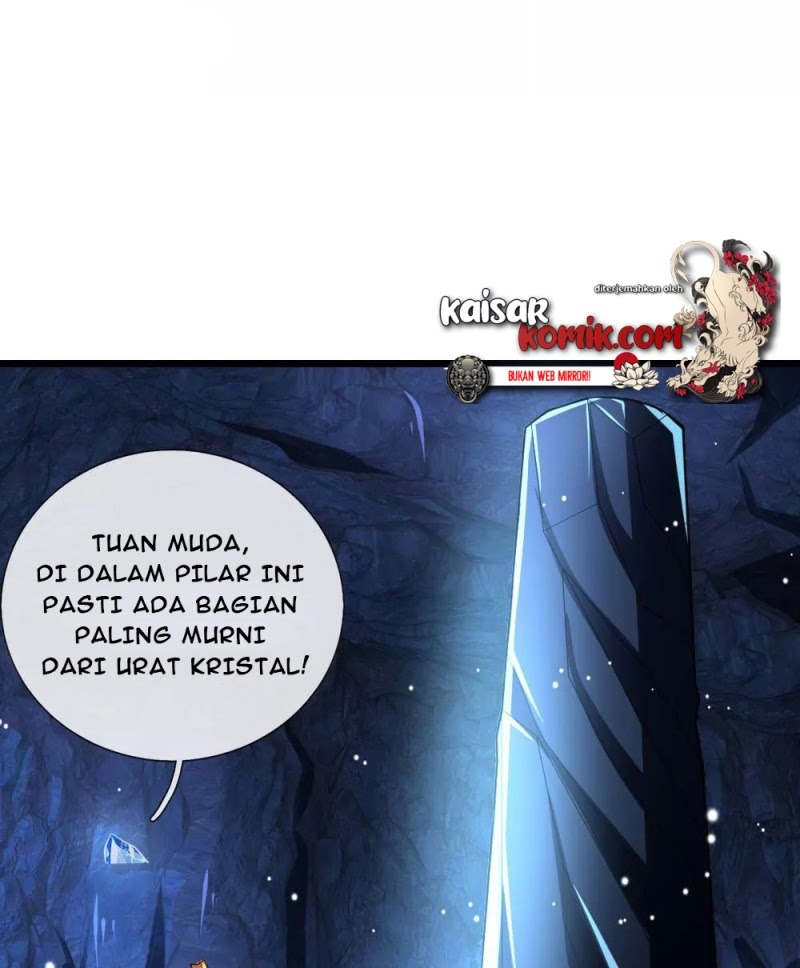Halaman 19 dari Shenwu Tianzun Chapter 119