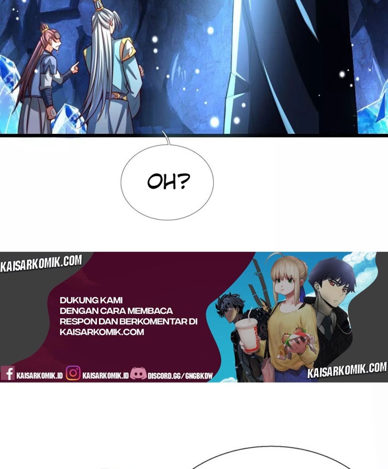 Halaman 20 dari Shenwu Tianzun Chapter 119