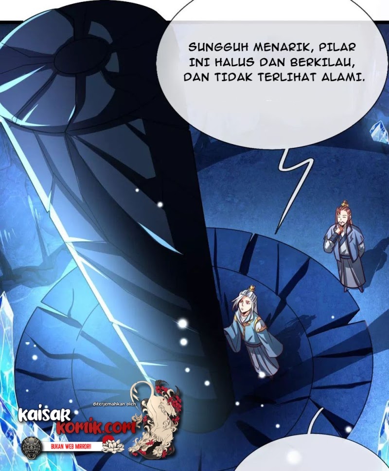 Halaman 21 dari Shenwu Tianzun Chapter 119