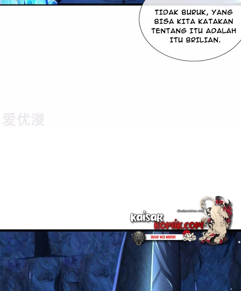 Halaman 22 dari Shenwu Tianzun Chapter 119