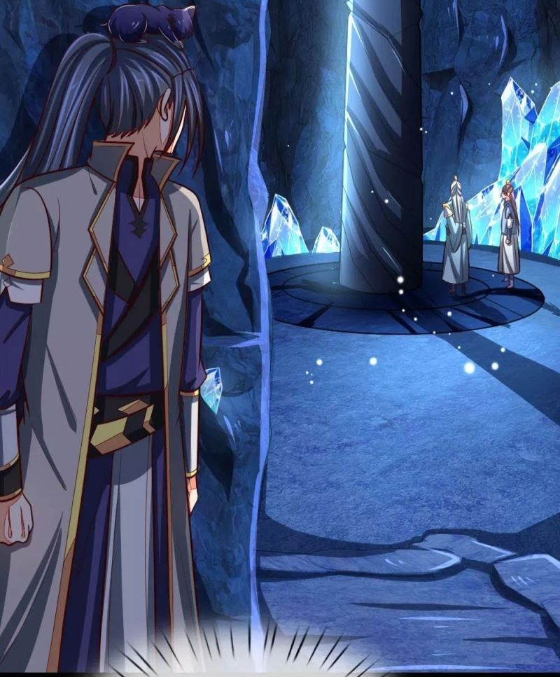 Halaman 23 dari Shenwu Tianzun Chapter 119