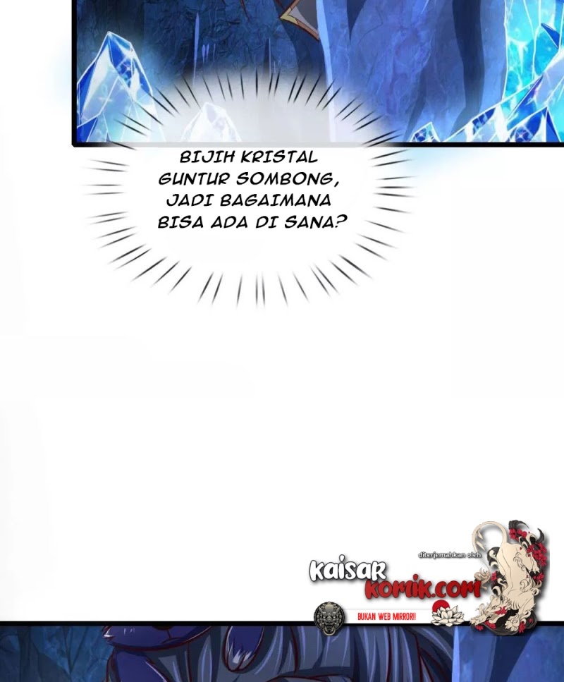 Halaman 25 dari Shenwu Tianzun Chapter 119